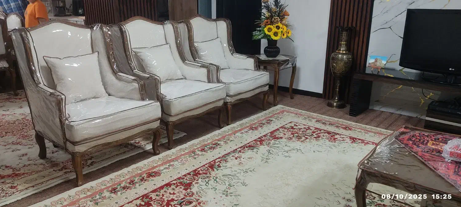 دوخت حرفه ای کاورمبل درشهرکردوکل استان|مبلمان خانگی و میز عسلی|شهرکرد, |دیوار