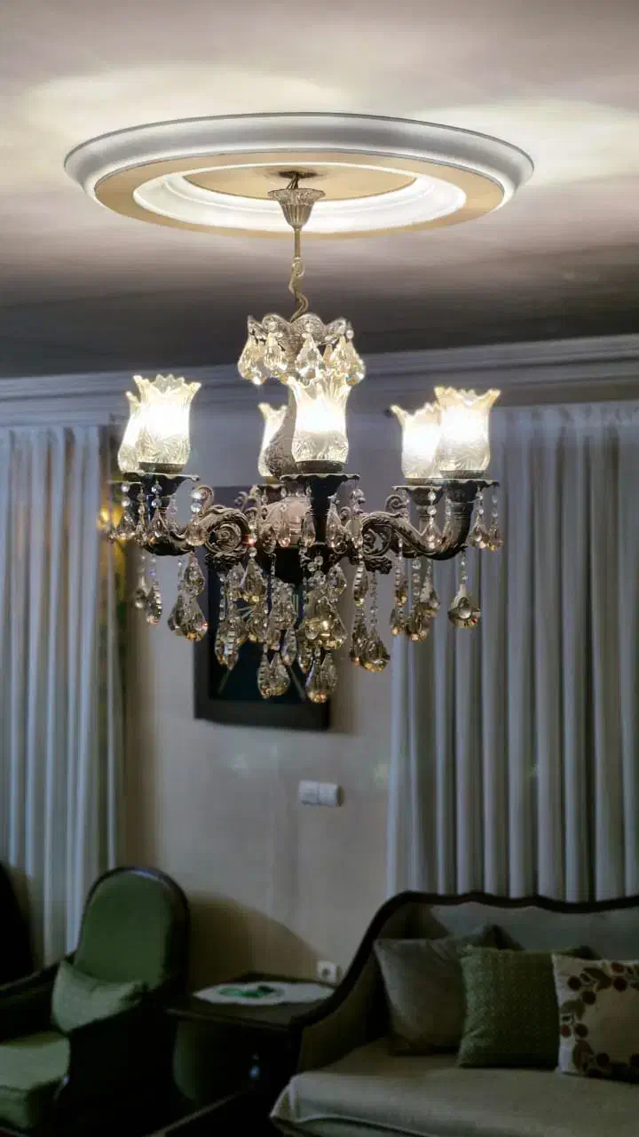 لوستر|لوستر و چراغ آویز|کرج, شهرک احمدیه‎|دیوار