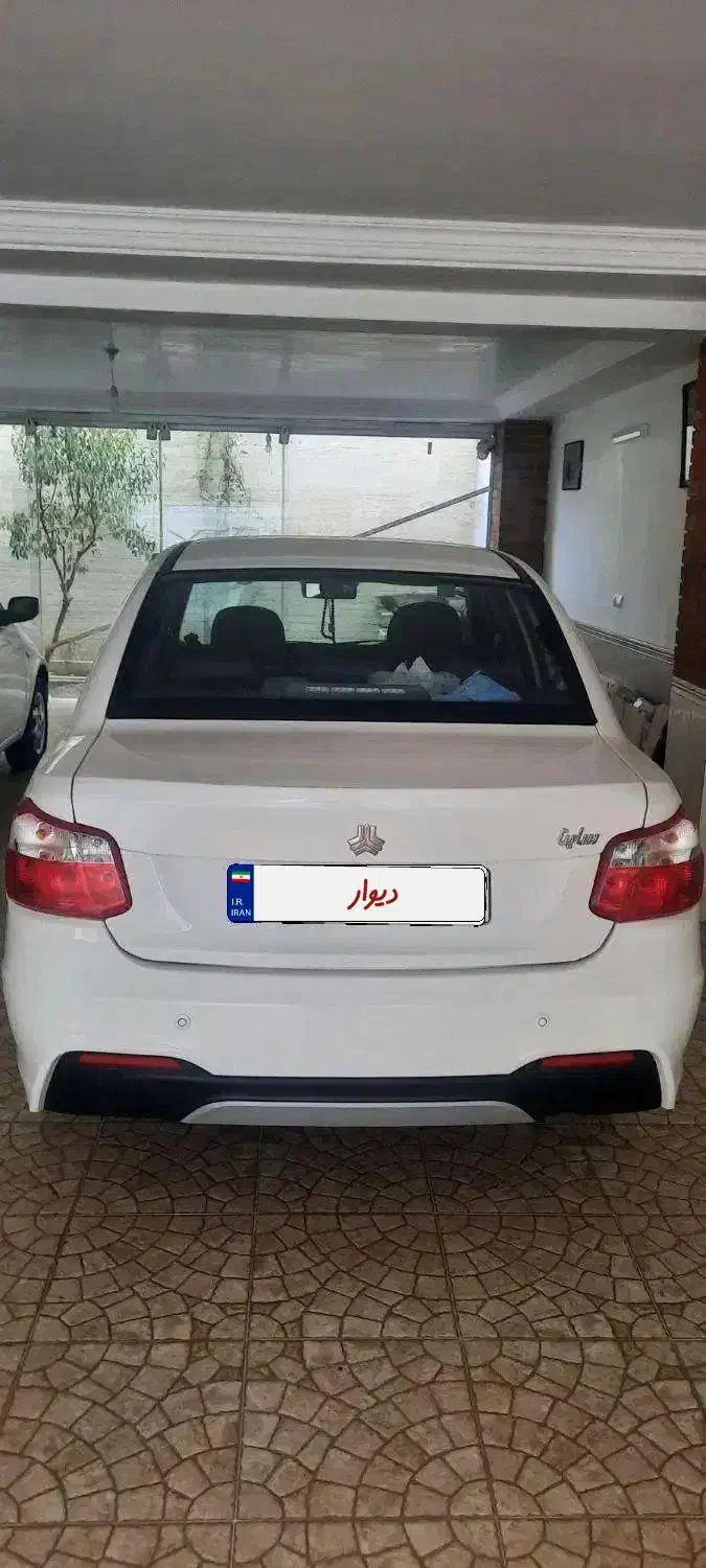 ساینا s دوگانه فابریک|خودرو سواری و وانت|بجنورد, |دیوار