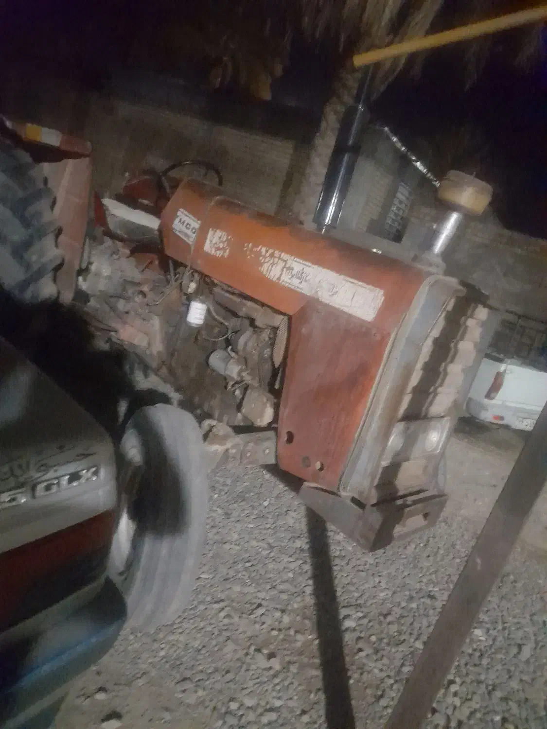 تراکتور فرکوسن|خودرو سنگین|جیرفت, |دیوار