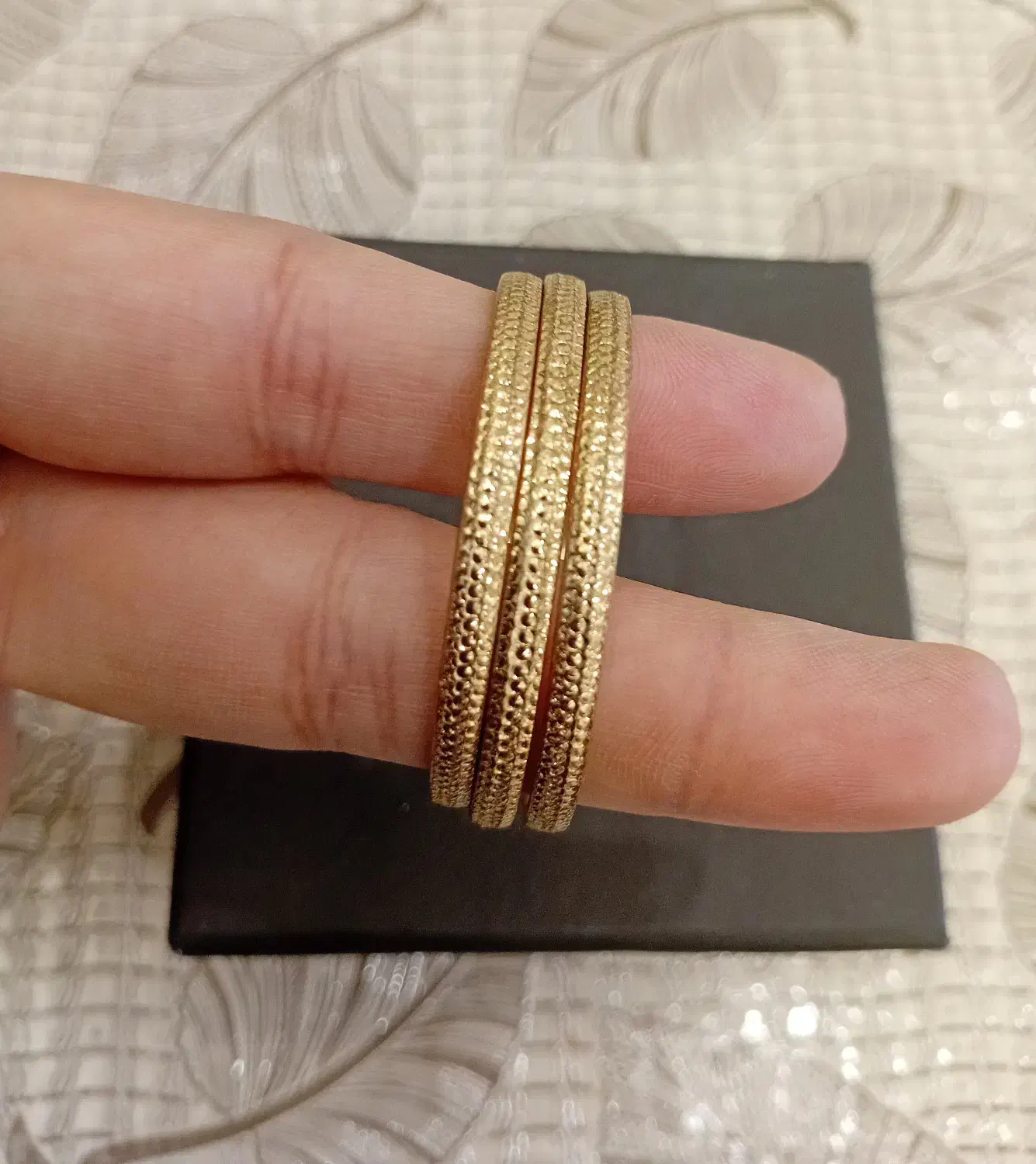 3عدد النگو سایز 1 بچگانه|بدلیجات|زنجان, |دیوار