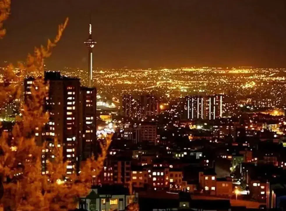 170 متر واقع در برج با چشم اندازی بی‌نظیر|فروش آپارتمان|تهران, شهرک مخابرات|دیوار