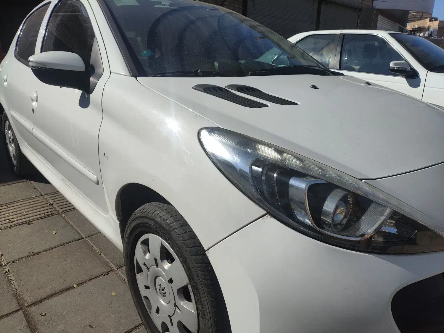 207 مدل 1400|خودرو سواری و وانت|قم, سید معصوم|دیوار