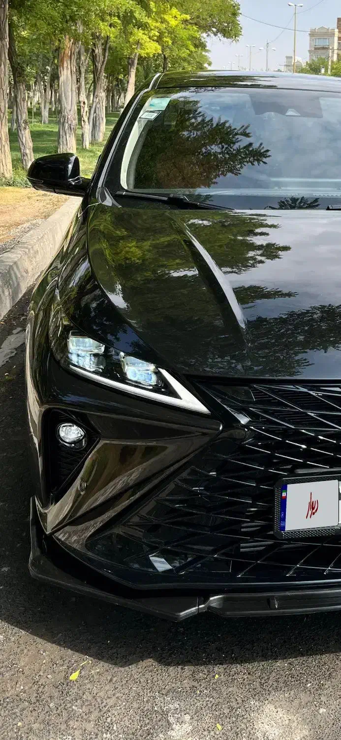 اریزو ۶ جی تی شخصی|خودرو سواری و وانت|تهران, سعادتآباد|دیوار