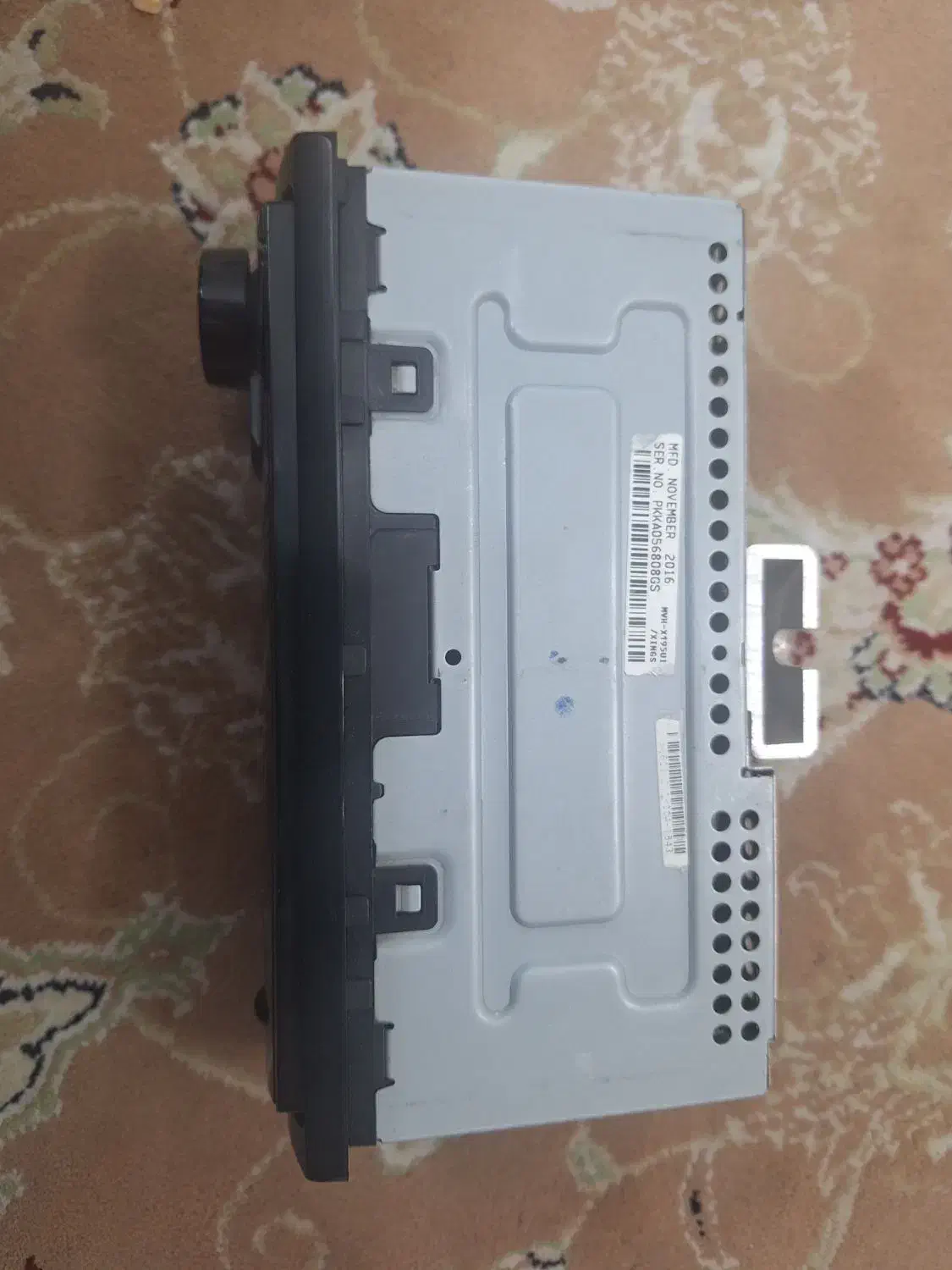 ظبط پایونیر X195Ul|سیستم صوتی خانگی|تهران, فدک|دیوار