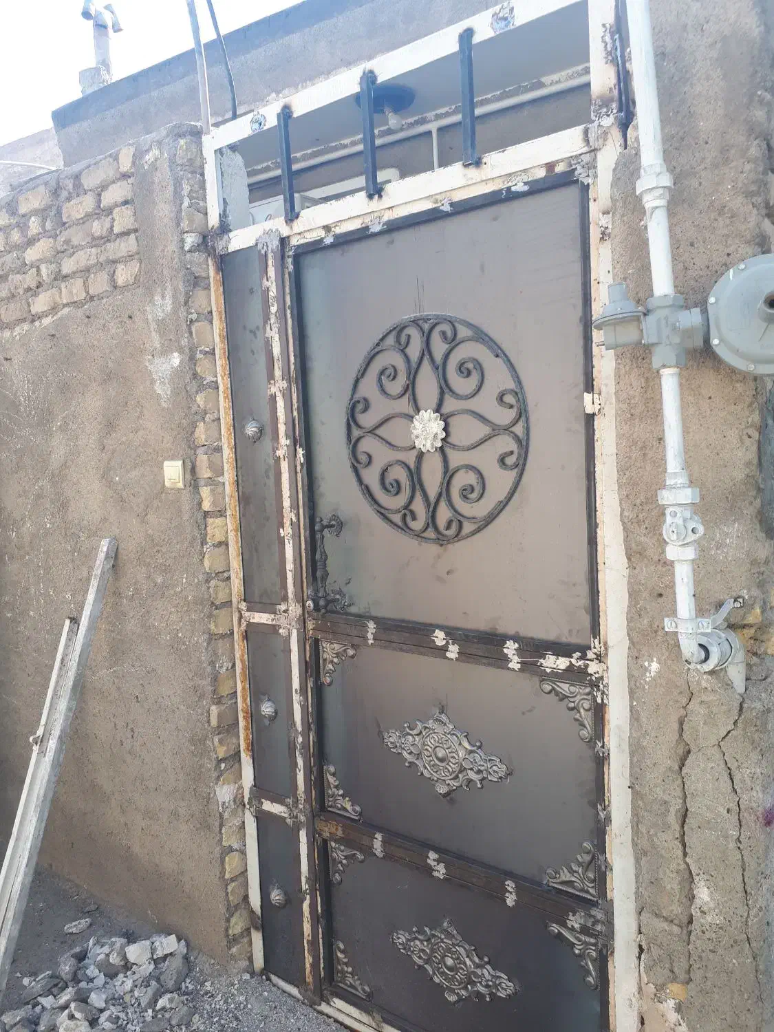 جوشکاری سیار ، نرده ، حفاظ ، تعمیر درب|خدمات پیشه و مهارت|مشهد, شهید مطهری|دیوار