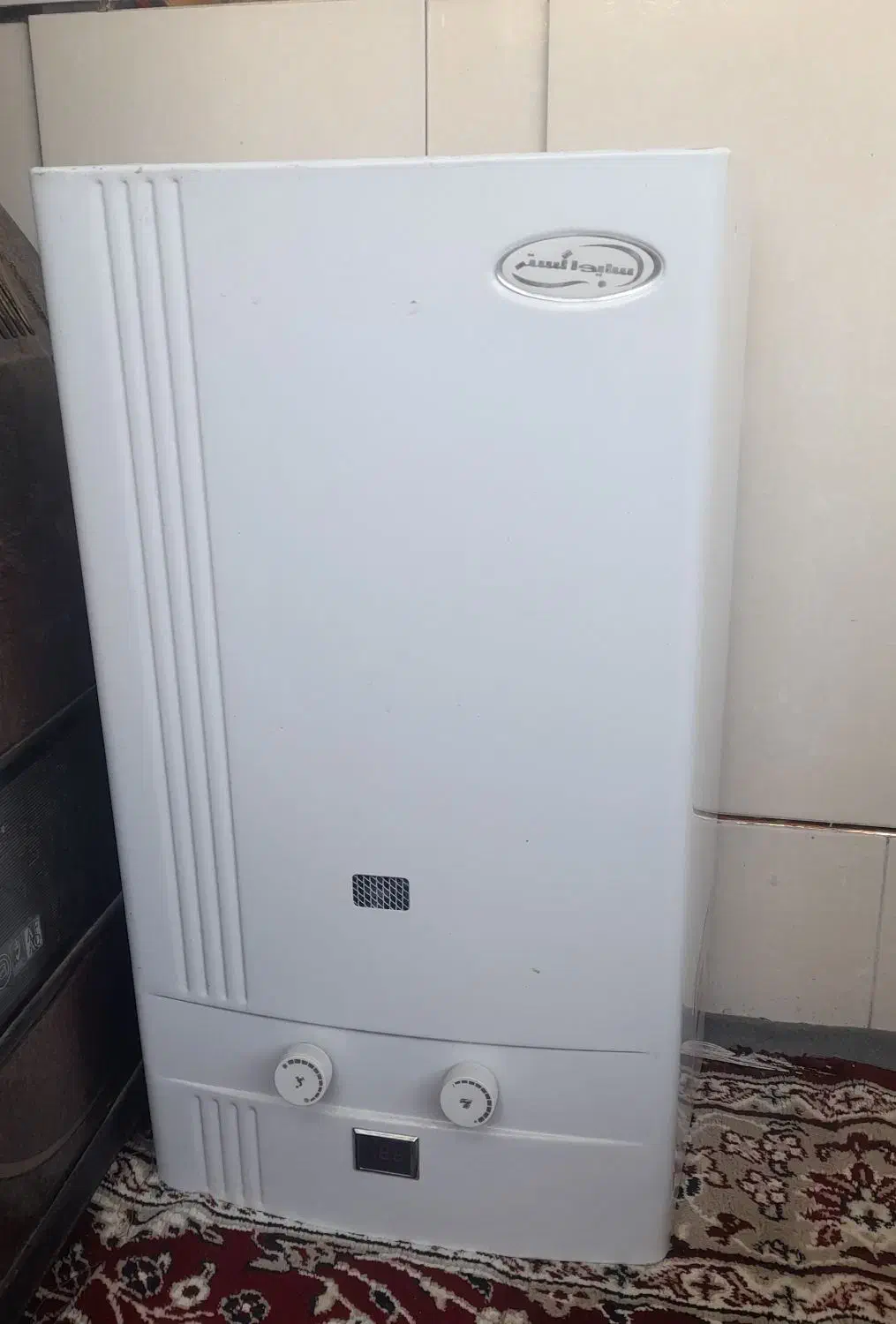 ابگرمکن|آبگرمکن، پکیج، شوفاژ|فولادشهر, B2|دیوار