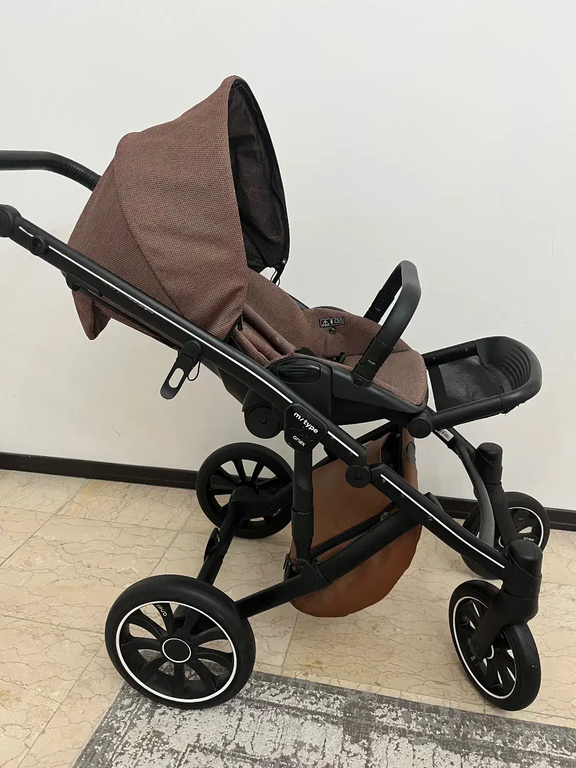 کالسکه anex|کالسکه و لوازم جانبی|تهران, حکیمیه|دیوار