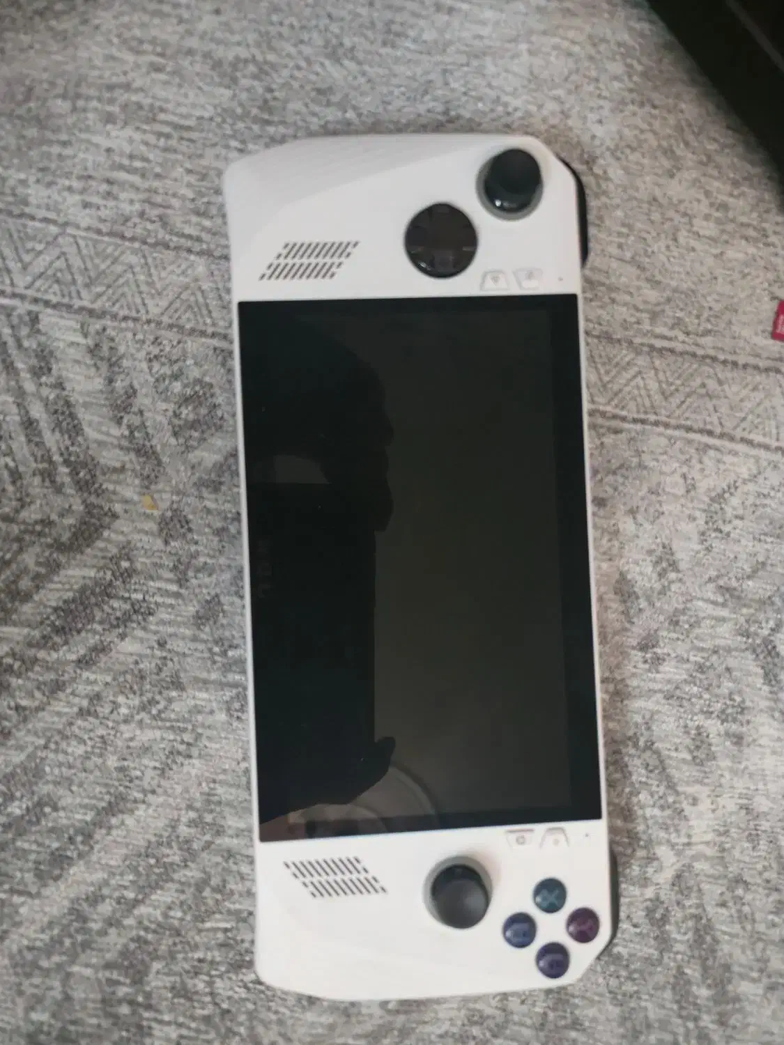 rog ally extrime در حد نو|کنسول، بازی ویدئویی و آنلاین|تهران, اوقاف|دیوار