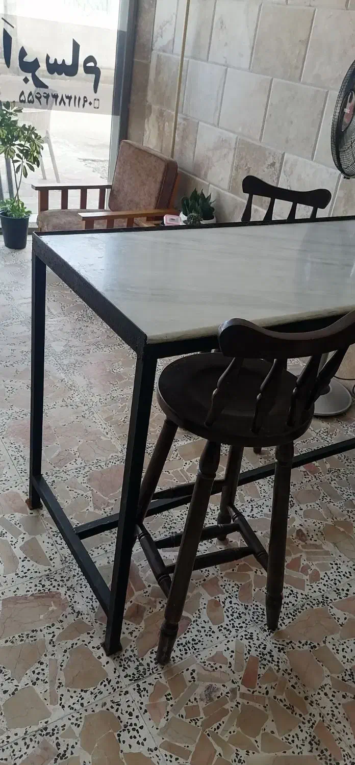 میز کار|مبلمان اداری|بندر انزلی, آذربایجان|دیوار