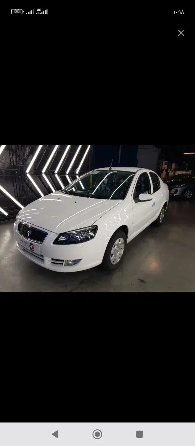 رانا پلاس ارتقاء یافته صفر خشک|خودرو سواری و وانت|بم, |دیوار