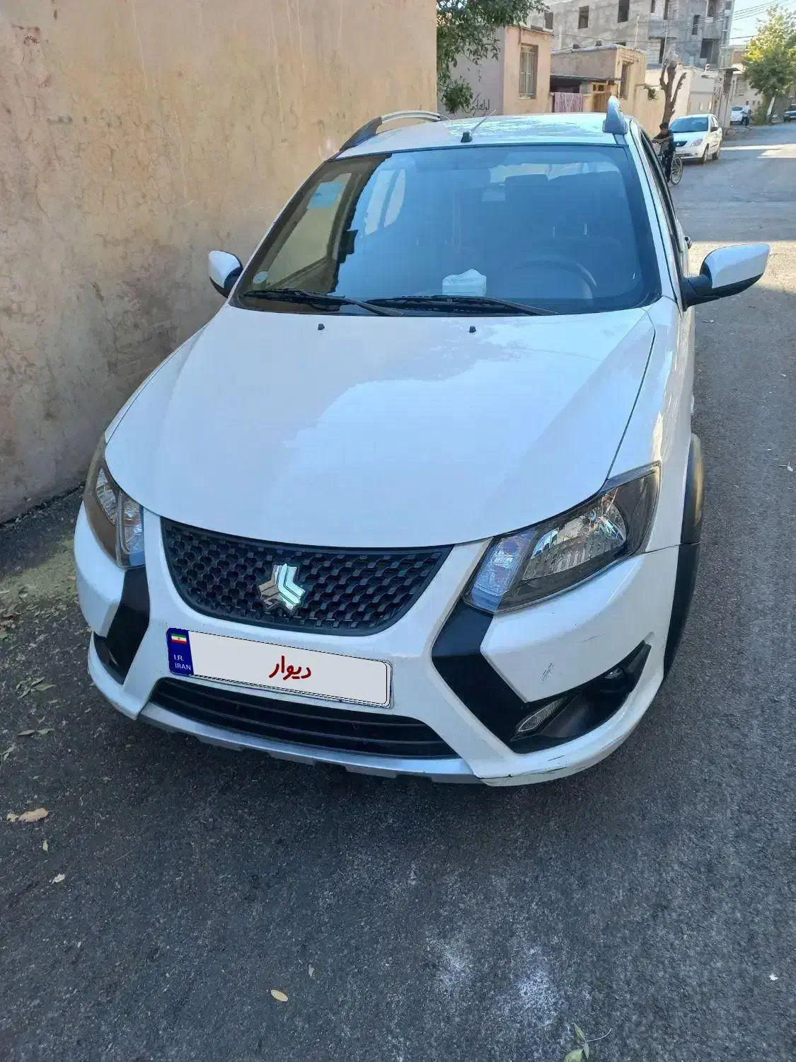 کوئیک s فروش فوری|خودرو سواری و وانت|دورود, |دیوار