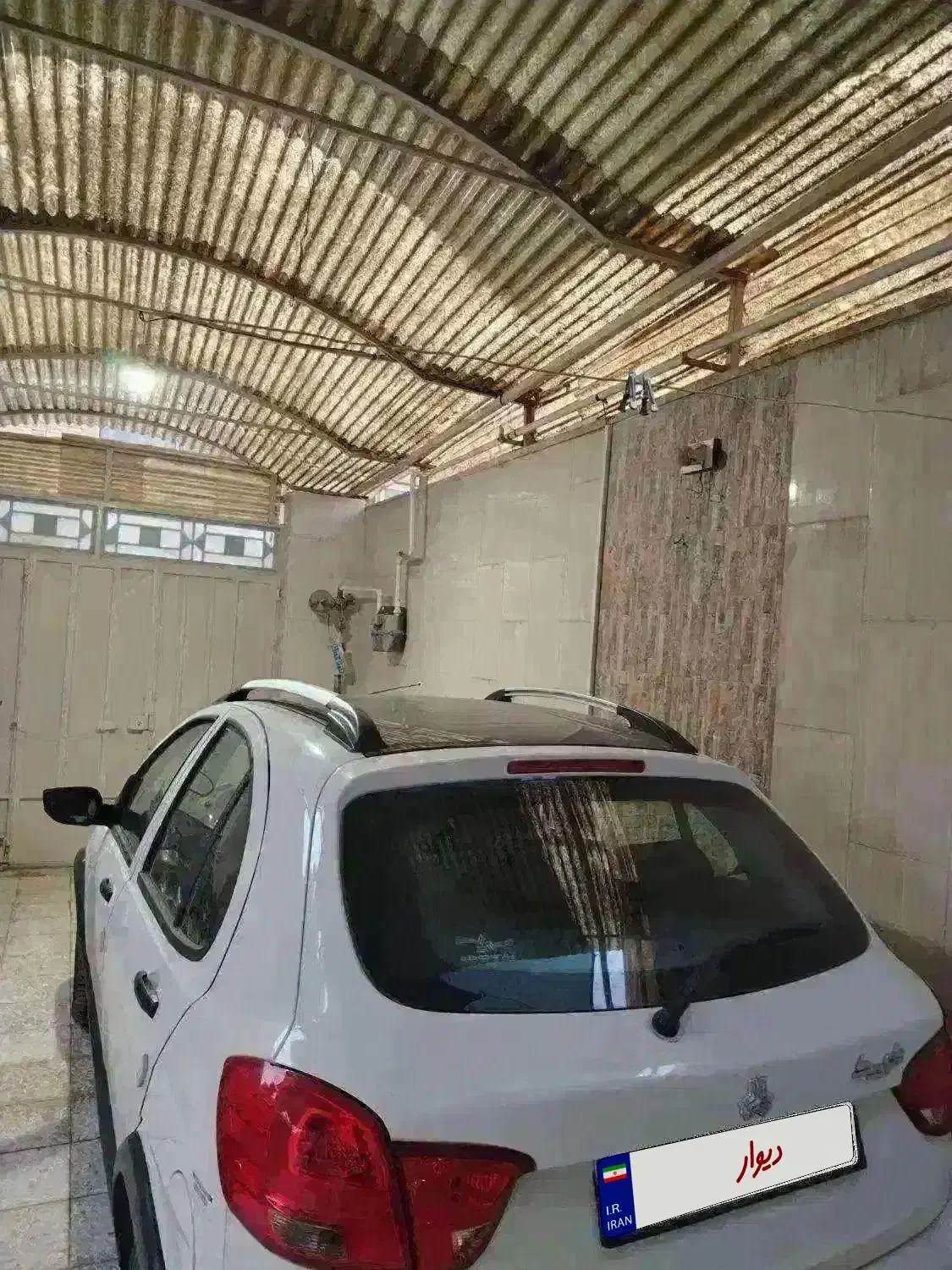 کوئیک GXRL سفیدمشکی ۱۴۰۴، فول و کم‌کار|خودرو سواری و وانت|اصفهان, تیران|دیوار