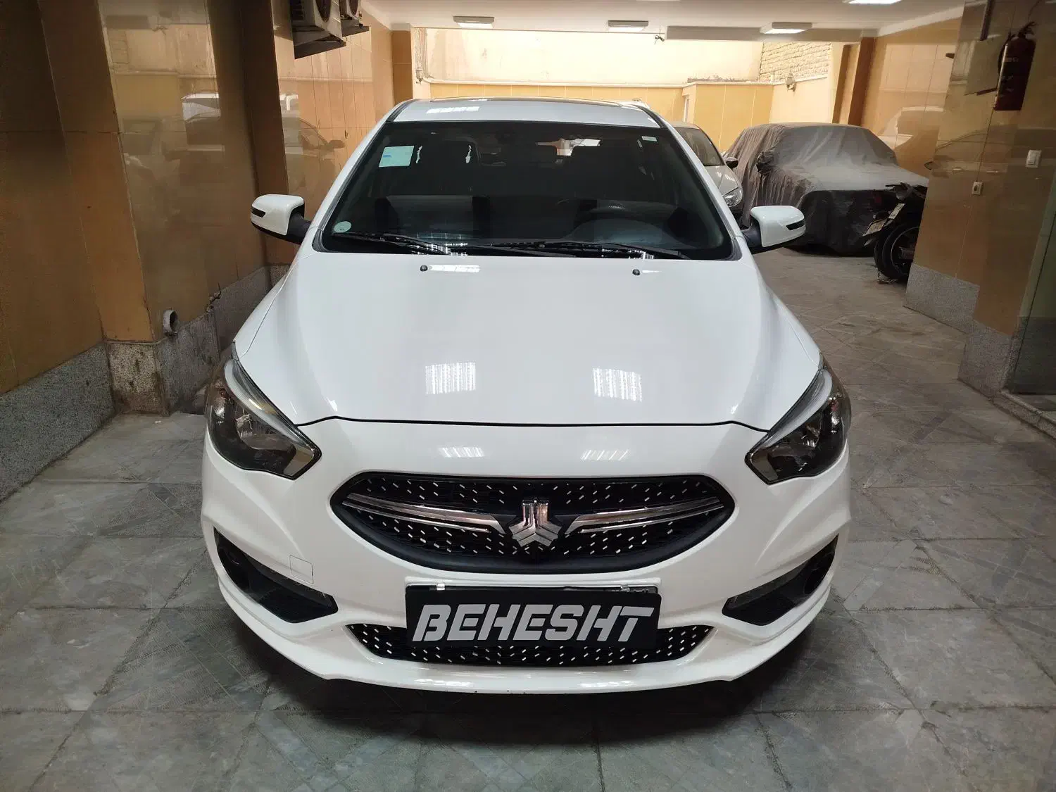 شاهین G مدل ۱۴۰۱ سفید|خودرو سواری و وانت|اصفهان, ملک|دیوار