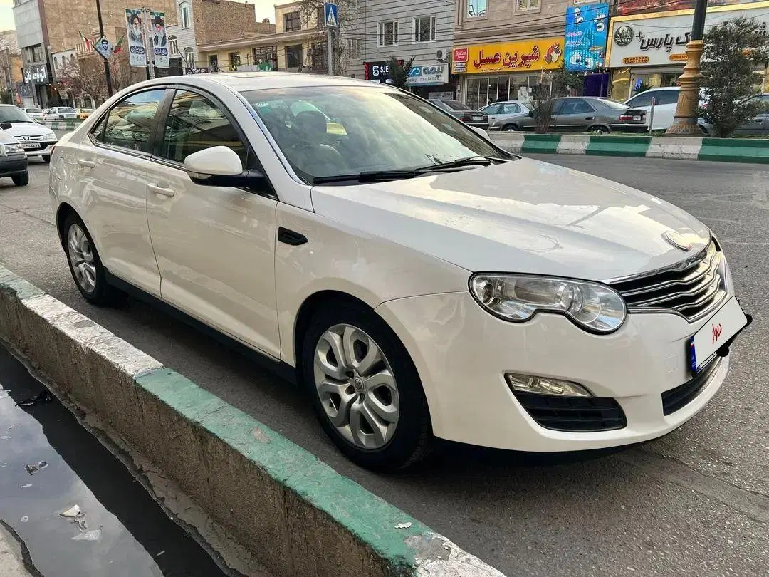 Mg550ماشین|خودرو سواری و وانت|ورامین, ورامین|دیوار