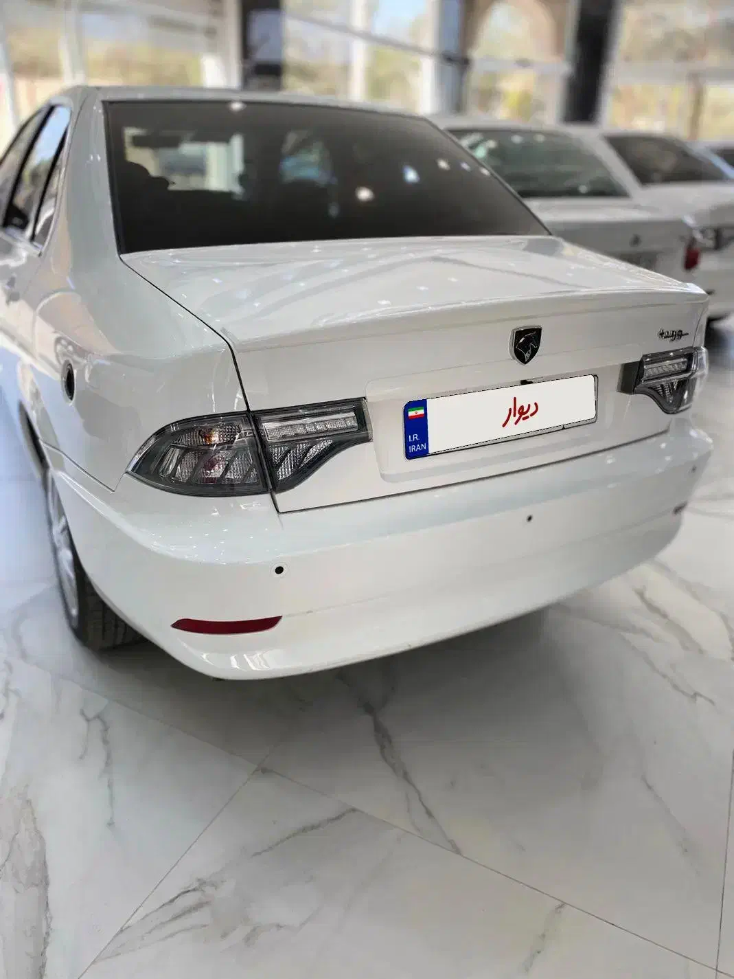 سورن دوگانه سیمی/نقد و اقساط|خودرو سواری و وانت|یزد, |دیوار