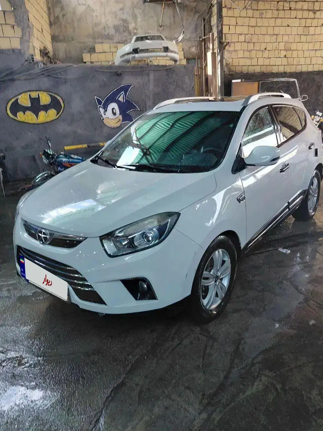 جک دنده 94 تک برگ سند در حد صفر کارن خودرو|خودرو سواری و وانت|دوگنبدان, |دیوار