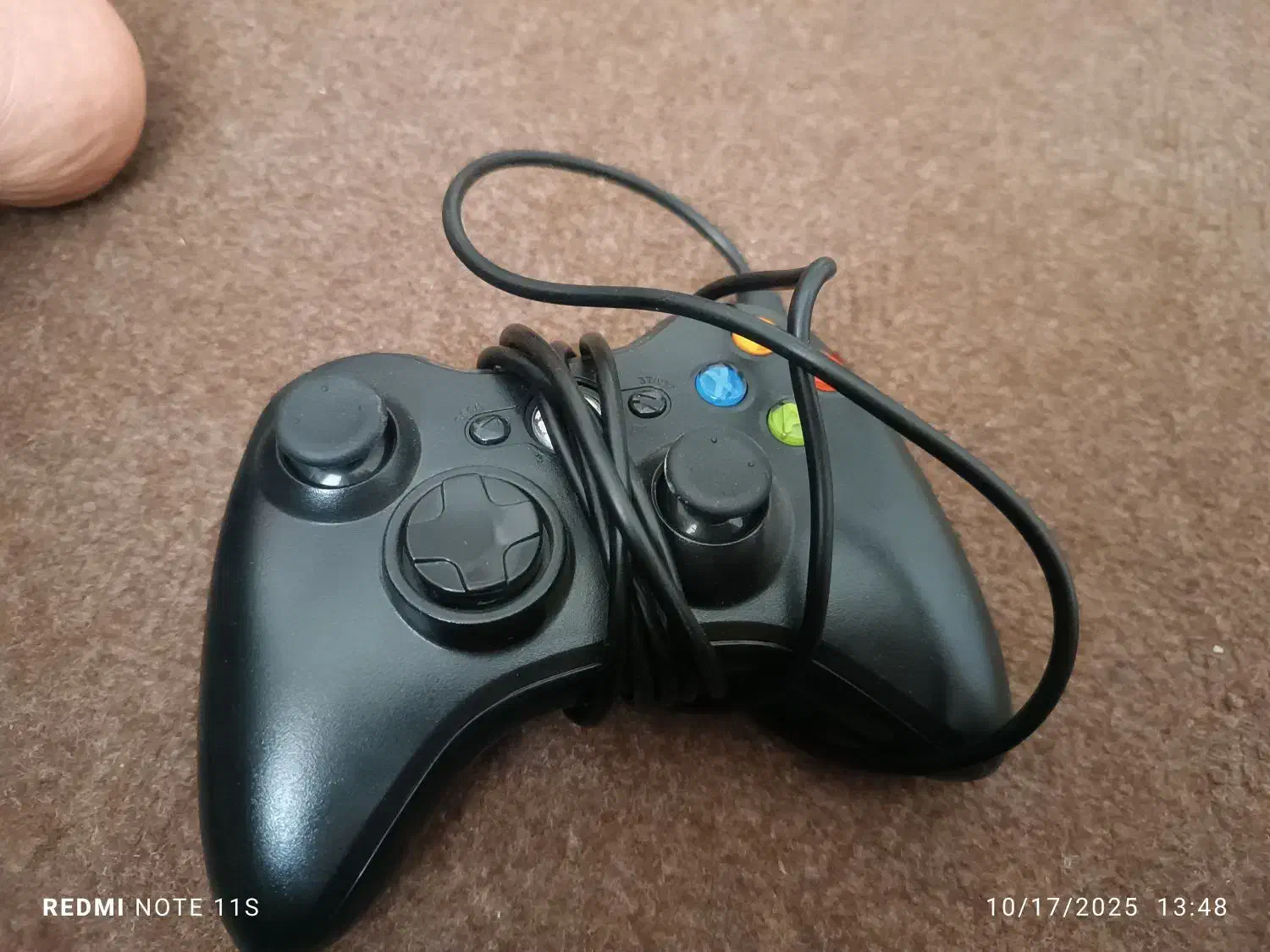 دسته ایکس باکس سیمی|کنسول، بازی ویدئویی و آنلاین|مریوان, |دیوار