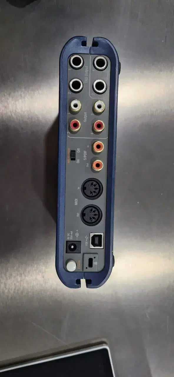 کارت صدا M-Audio Fast Track Pro|صوتی و تصویری|گرگان, |دیوار