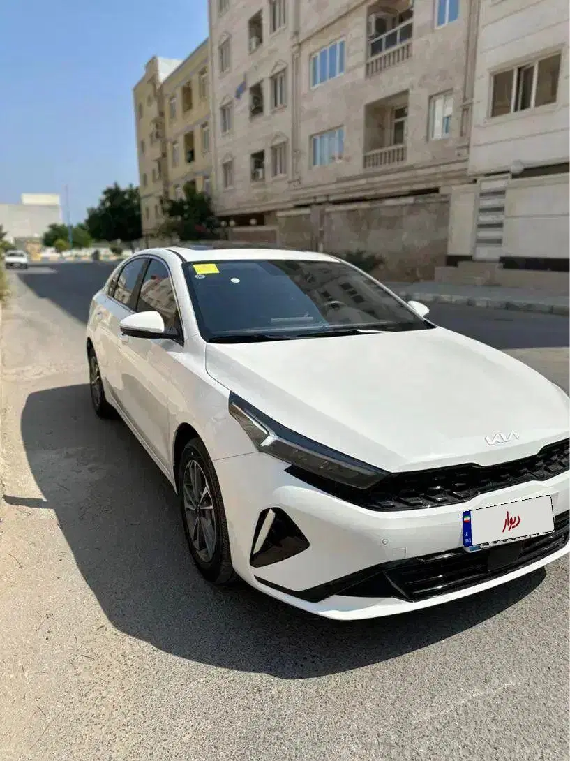 Kia k3 2026|خودرو سواری و وانت|قشم, |دیوار