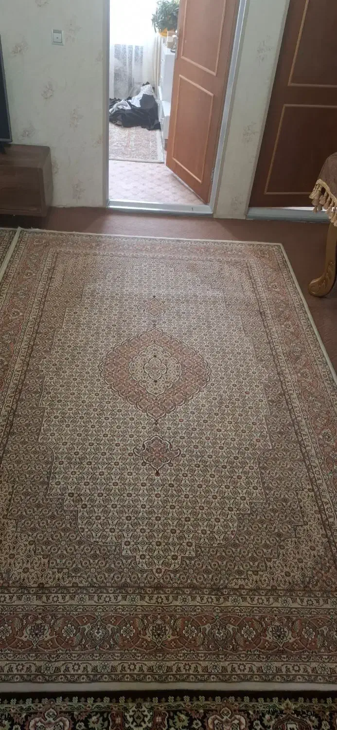 دو جفت فرش (۴عدد) 6 متری 3×4|فرش|ارومیه, |دیوار