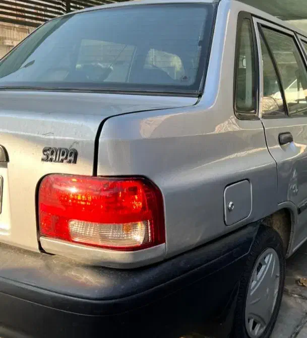 پراید مدل ۸۷ دوگانه کارخانه|خودرو سواری و وانت|کرج, شهرک ولیعصر|دیوار