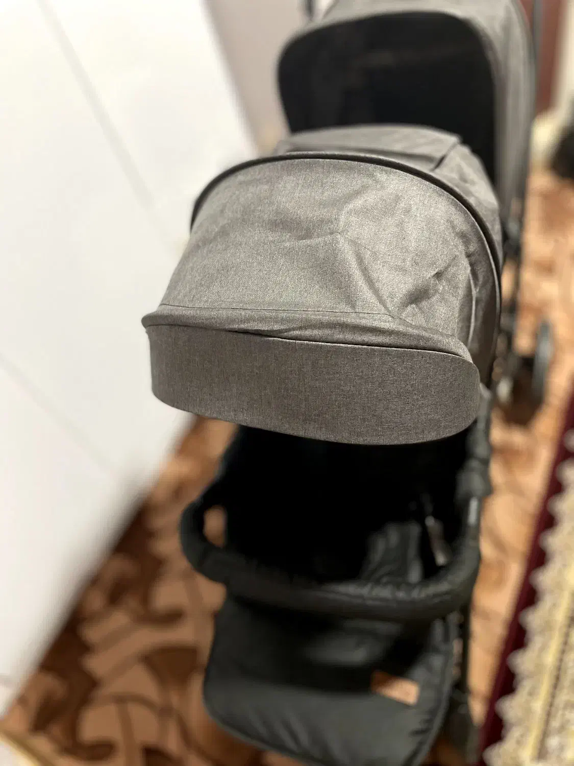 کالسکه دوقلو برند kidilo|کالسکه و لوازم جانبی|مشهد, امام خمینی|دیوار