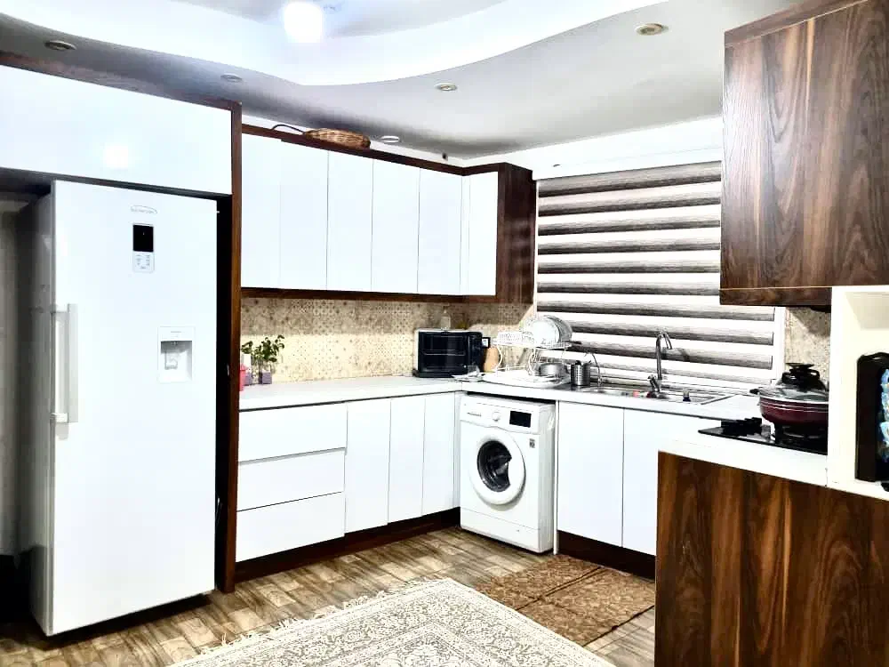 ۸۰ متری تک واحدی بر اصلی مهرگان|فروش آپارتمان|لاهیجان, مهرگان|دیوار