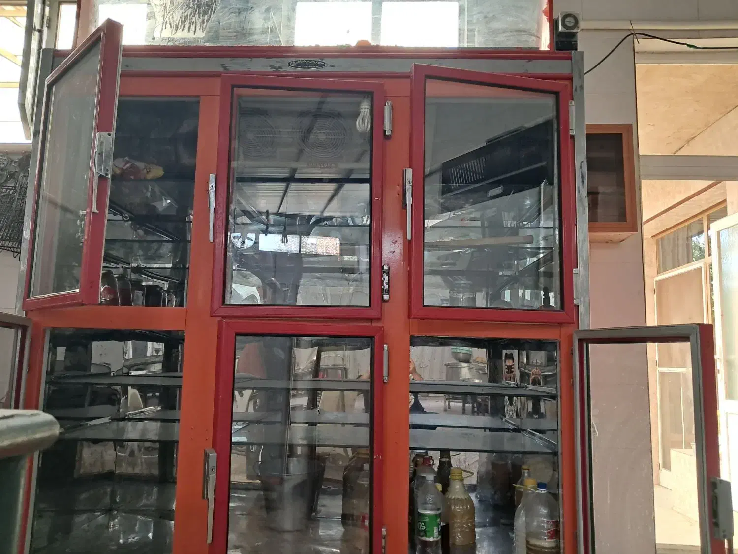 یخچال در حد نو|یخچال و فریزر|فلاورجان, |دیوار