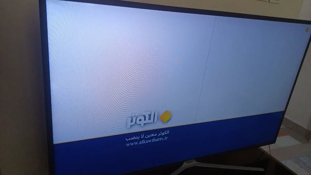 تلویزیون سامسونگ ۴۹ اینچ اصل کره همراه با کارتن|تلویزیون و پروژکتور|تهران, نبی اکرم|دیوار
