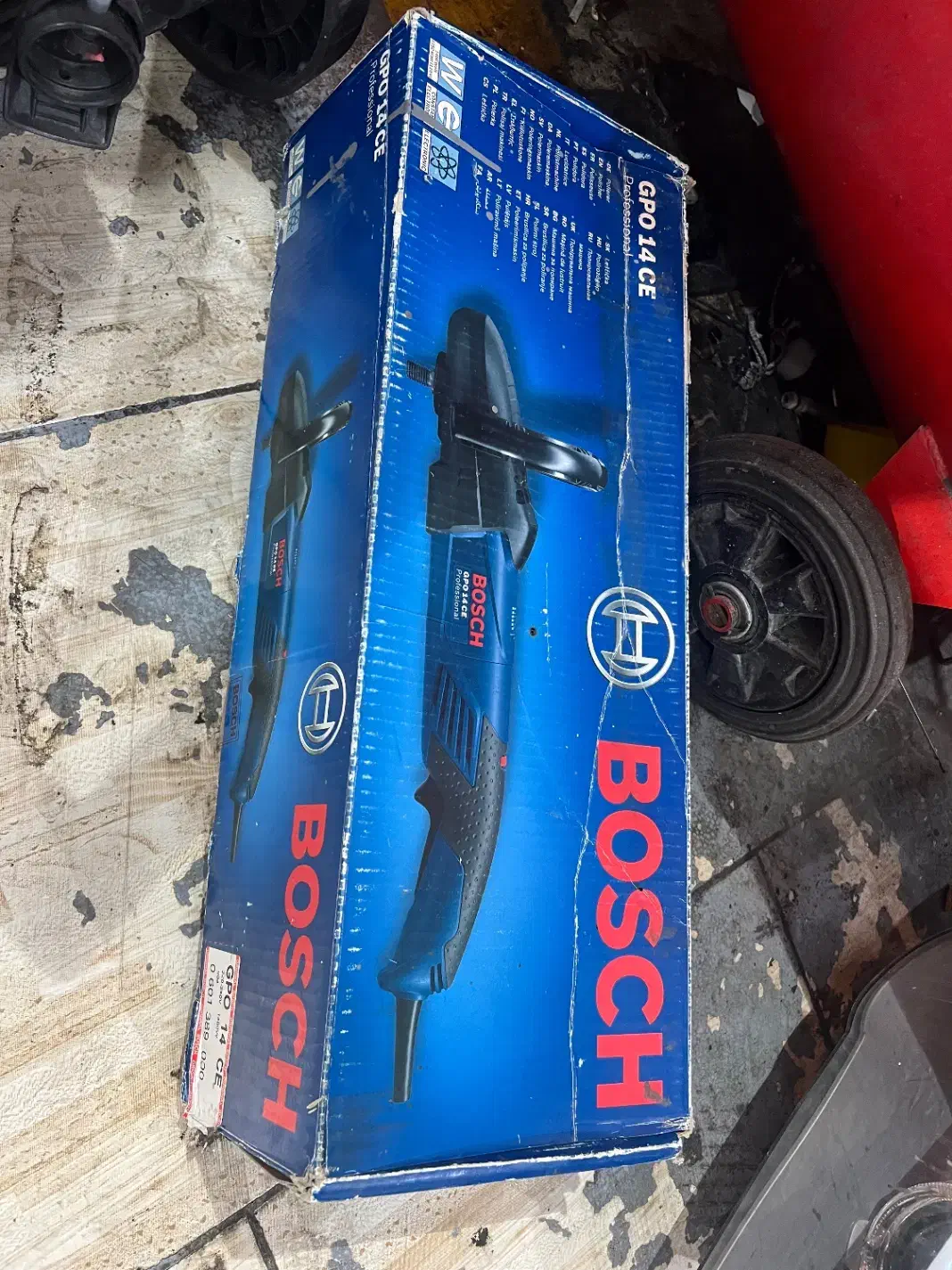 پولیش بوش|ماشینآلات صنعتی|خمینیشهر, |دیوار