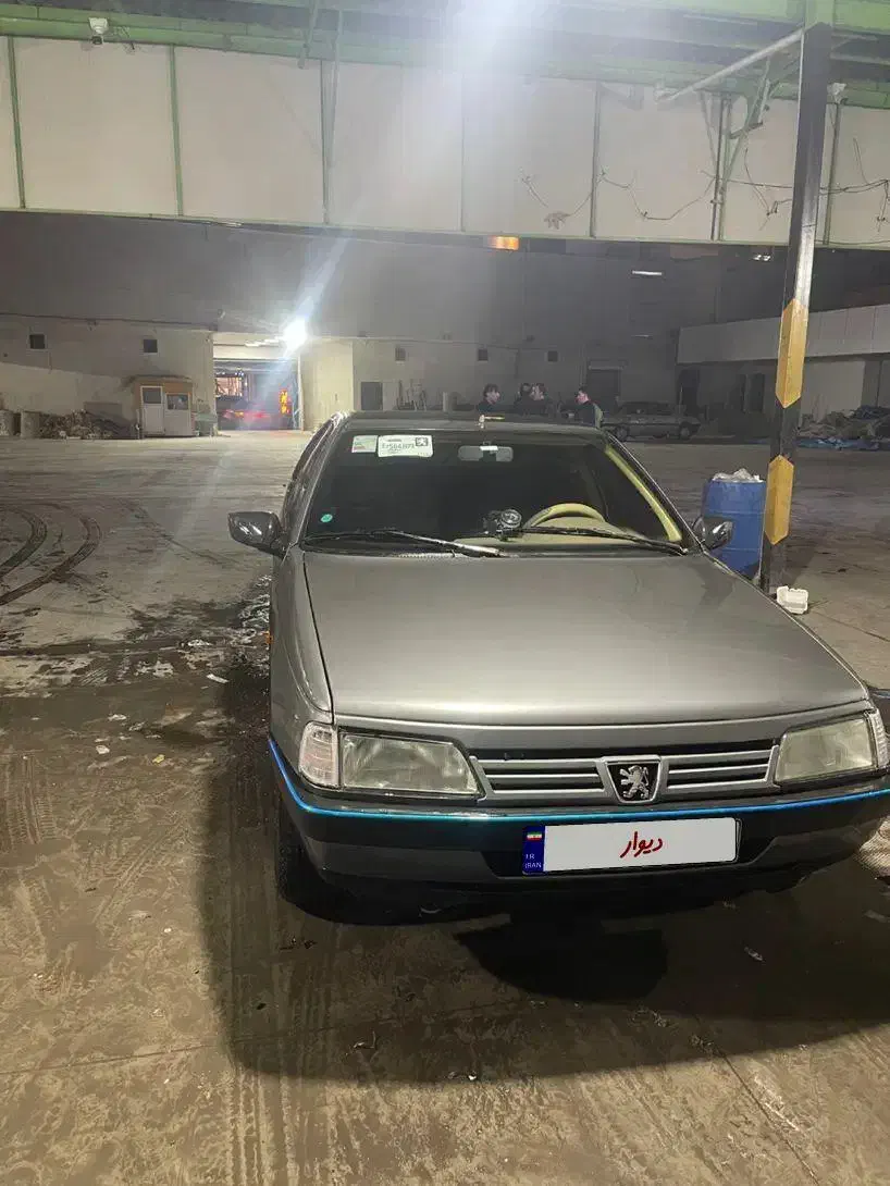 ۴۰۵ مدل ۹۴|خودرو سواری و وانت|تهران, تولید دارو|دیوار