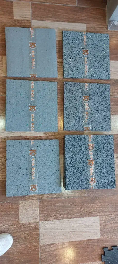 کفپوش های رولی sbr و epdm|تجهیزات ورزشی|ماهدشت, |دیوار