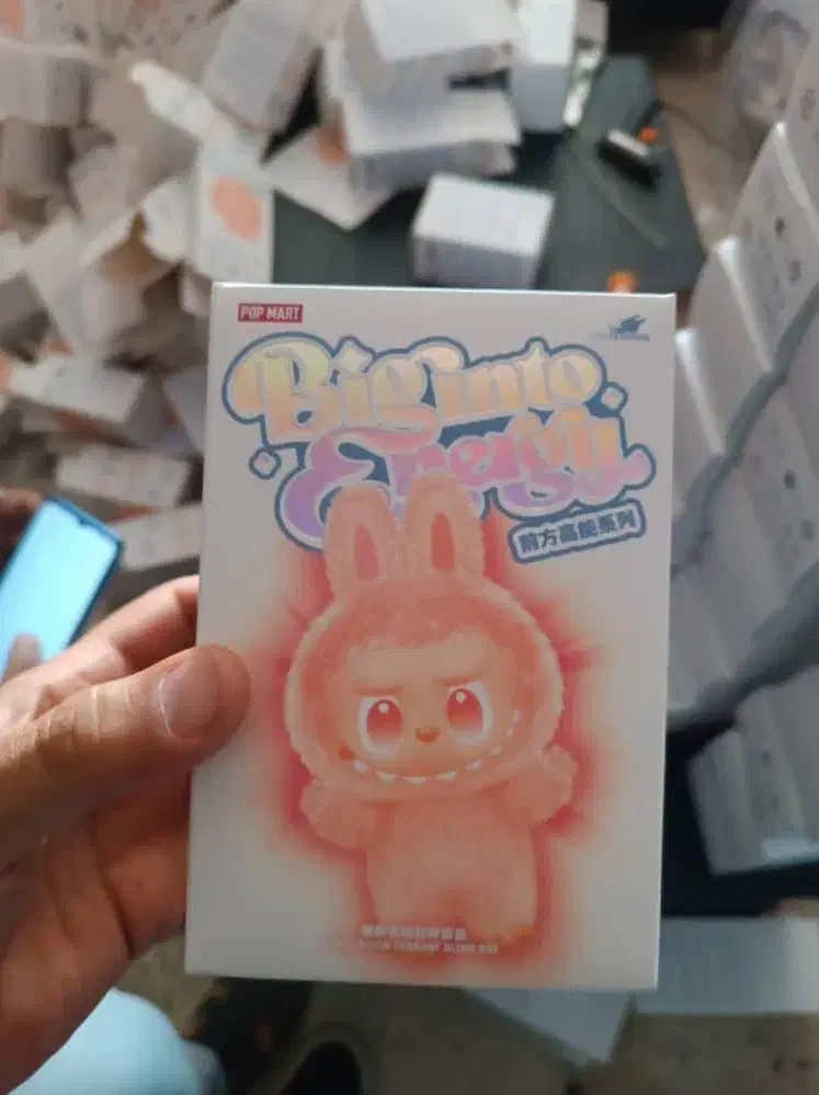 عروسک لبوبو لابوبو لبو بو ۳۳۰هزارتومان اصل بیواسط|اسباببازی|رفسنجان, |دیوار