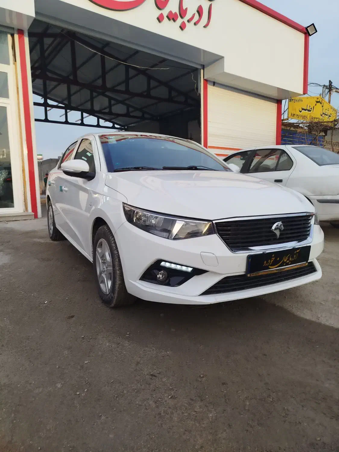 تارا V1 مدل 1403|خودرو سواری و وانت|ارومیه, |دیوار