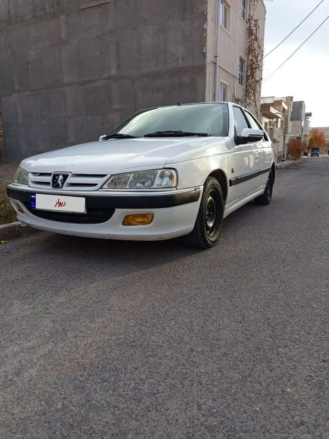 پرشیا|خودرو سواری و وانت|ترکمانچای, |دیوار