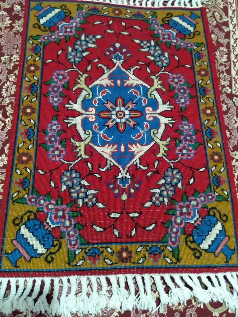 سلام  یک عدد    فرش۱متردر۸۰|فرش|خواجه, |دیوار