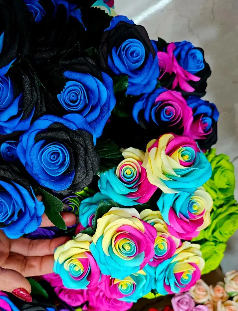 وسایل ولنتاین|گل مصنوعی|شیراز, لشکری‎|دیوار