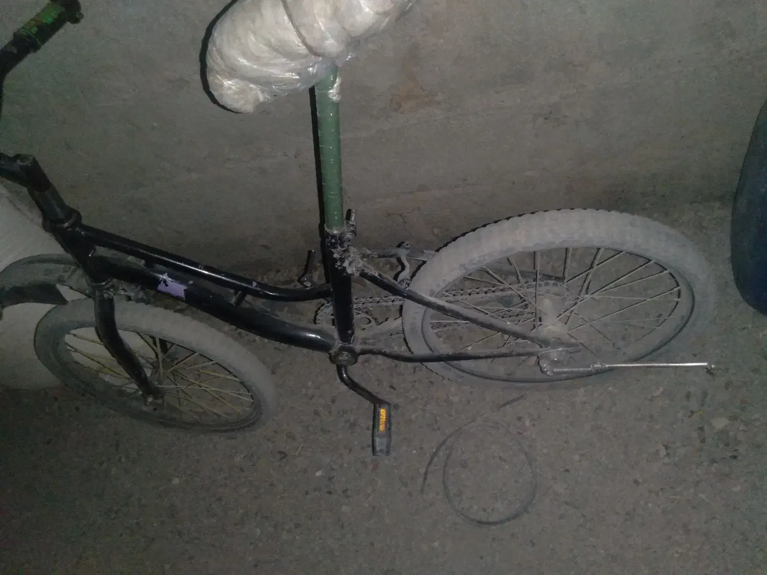 دوچرخه سایزه ۲۰|دوچرخه، اسکیت، اسکوتر|ایرانشهر, |دیوار