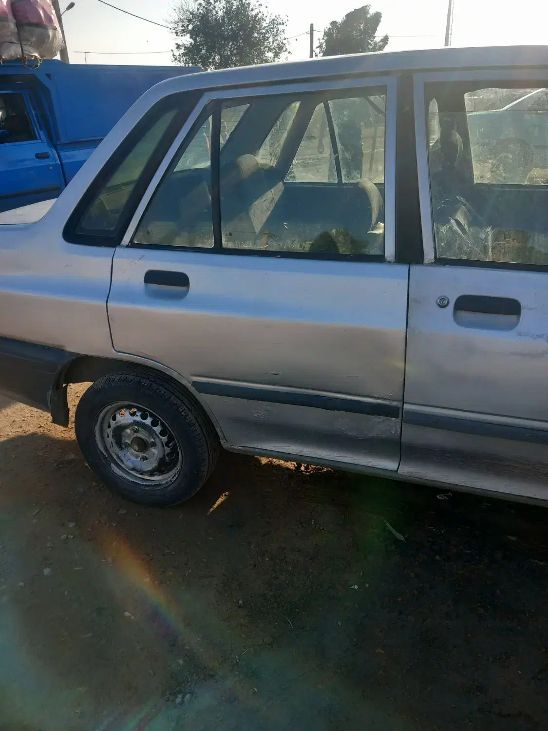 فروش|خودرو سواری و وانت|سرپل ذهاب, |دیوار