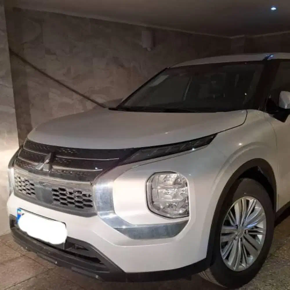 میتسوبیشی اوتلندر M لاین|خودرو سواری و وانت|تهران, هروی|دیوار