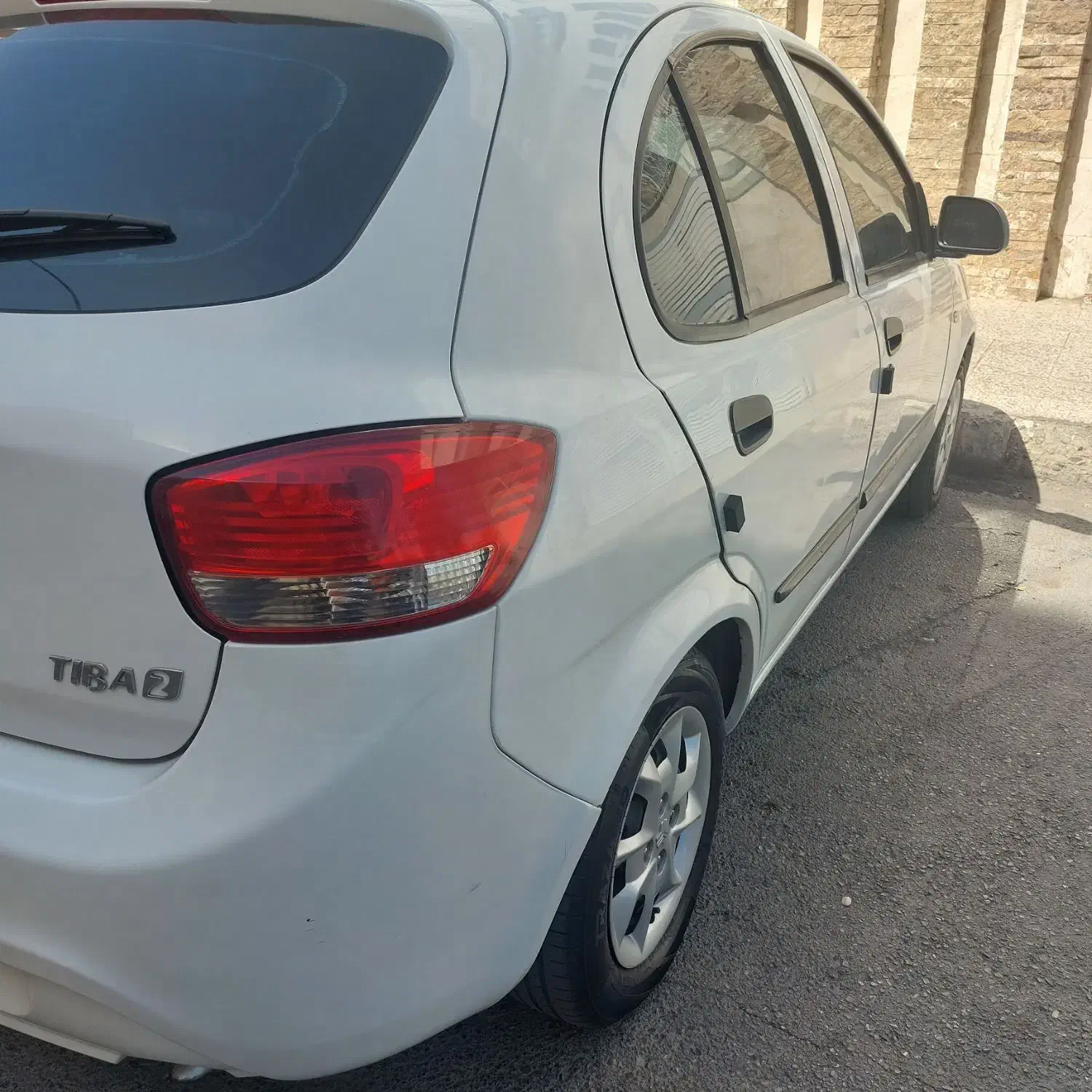 تیبا دوبدون نقص|خودرو سواری و وانت|مشهد, تربیت (صدف)|دیوار