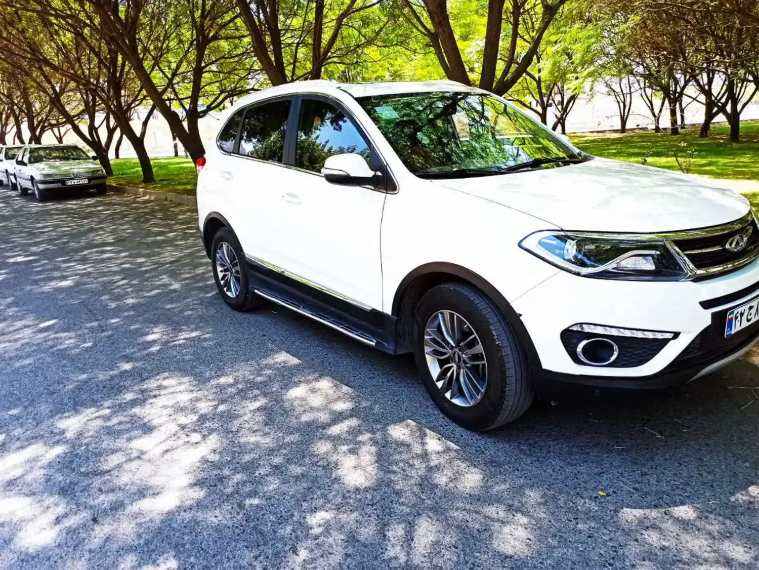 تیگو ۵ FL|خودرو سواری و وانت|خرمآباد, |دیوار