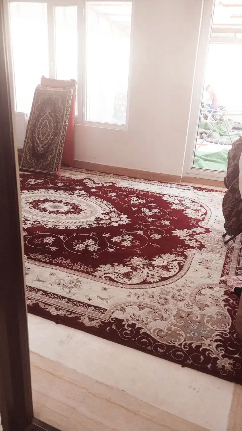 فروش فرش و پشتی|فرش|خلخال, |دیوار