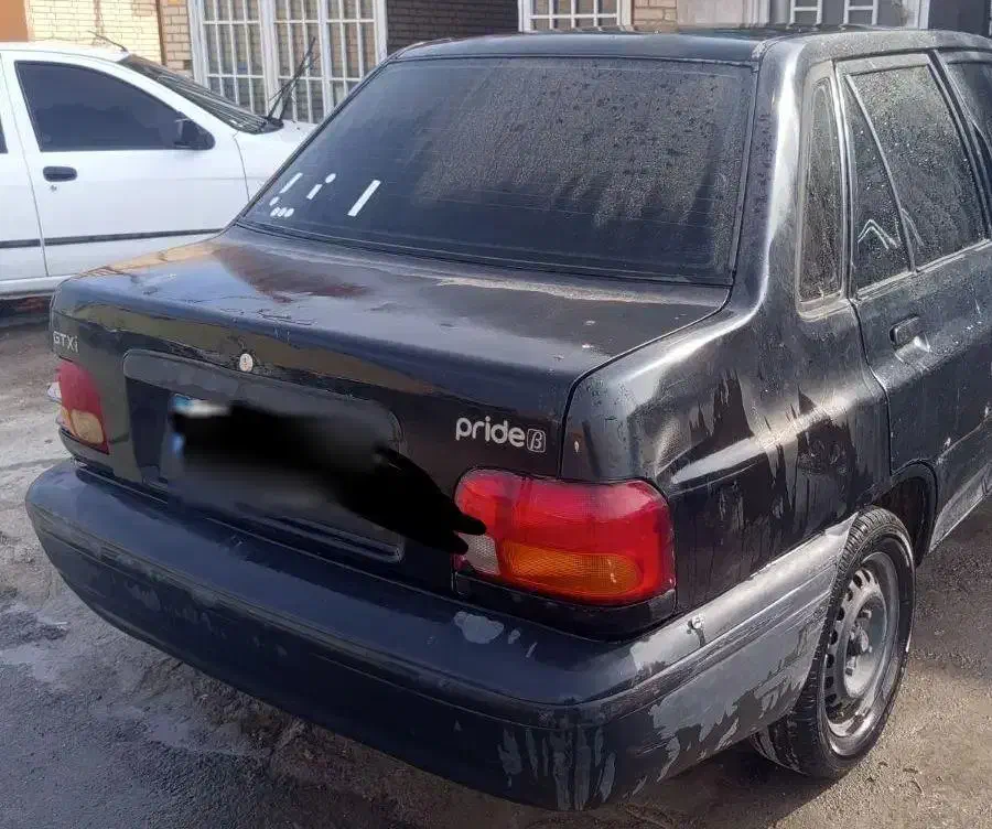 پراید 79 دوگانه|خودرو سواری و وانت|کاشان, پاپک|دیوار