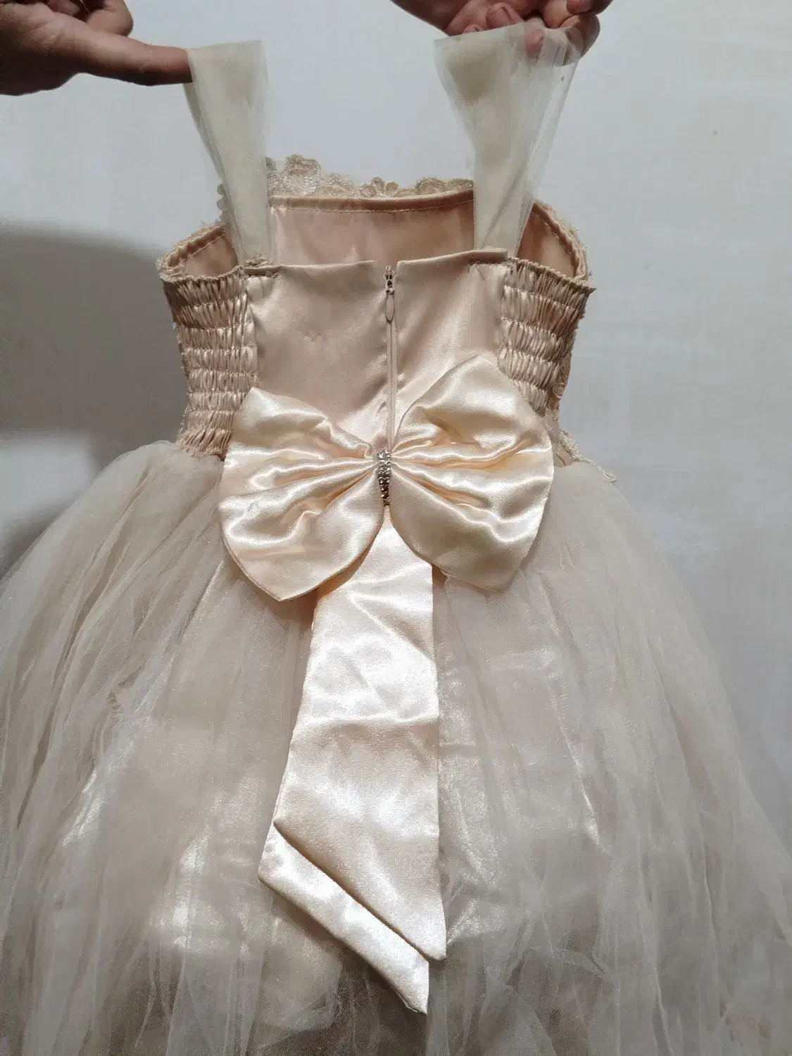 لباس مجلسی بچگانه دخترانه|کفش و لباس بچه|رشت, معلولین|دیوار