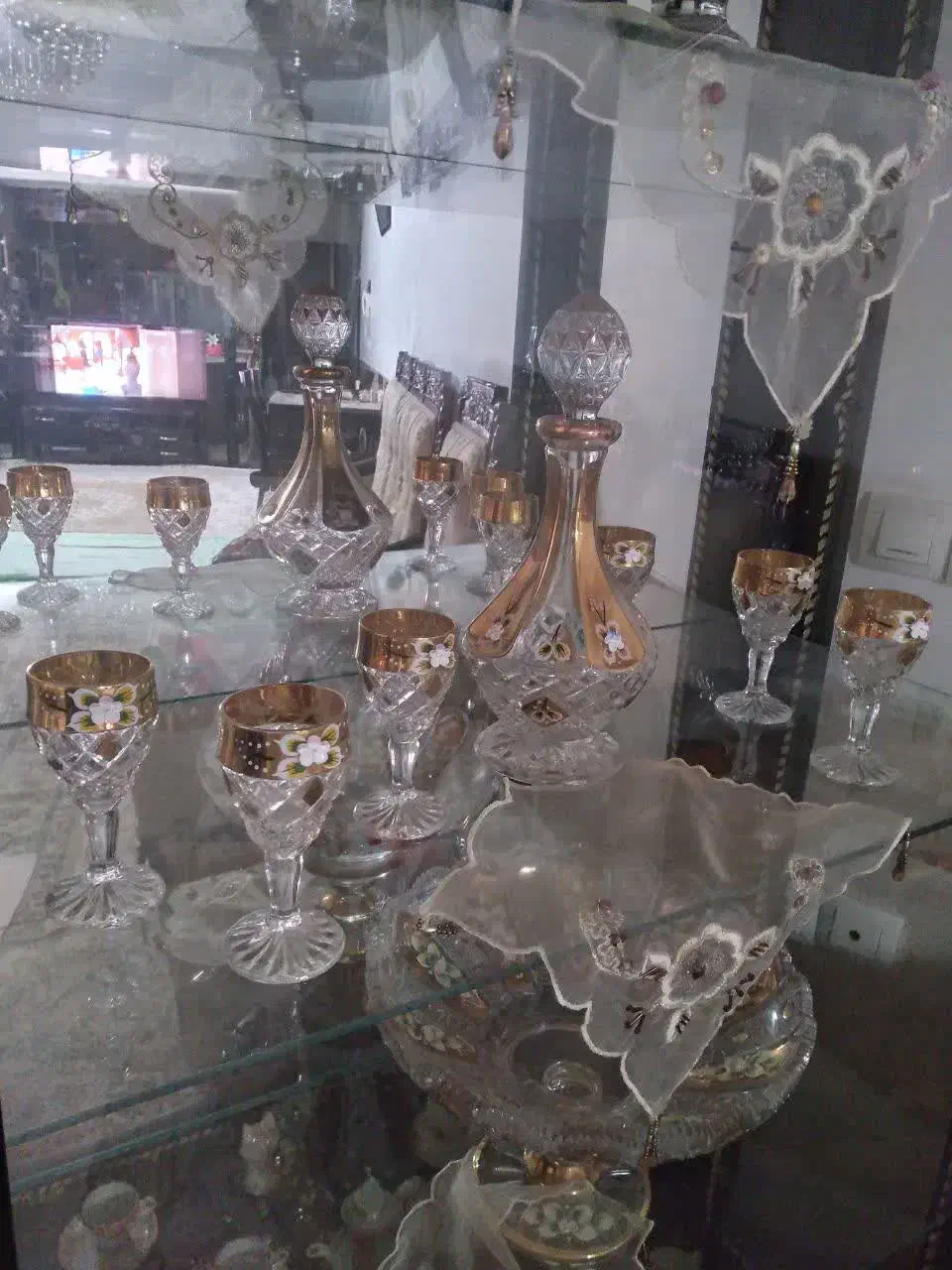 طلا کوب مارک آلیش چک|صنایع دستی و سایر لوازم تزئینی|کاشان, طالقانی|دیوار