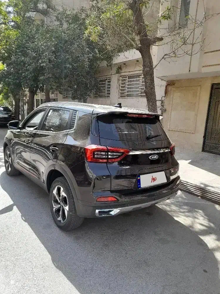 ام‌وی‌ام X55 Pro IE، مدل ۱۴۰۲ کمکار|خودرو سواری و وانت|مشهد, کوه سنگی|دیوار
