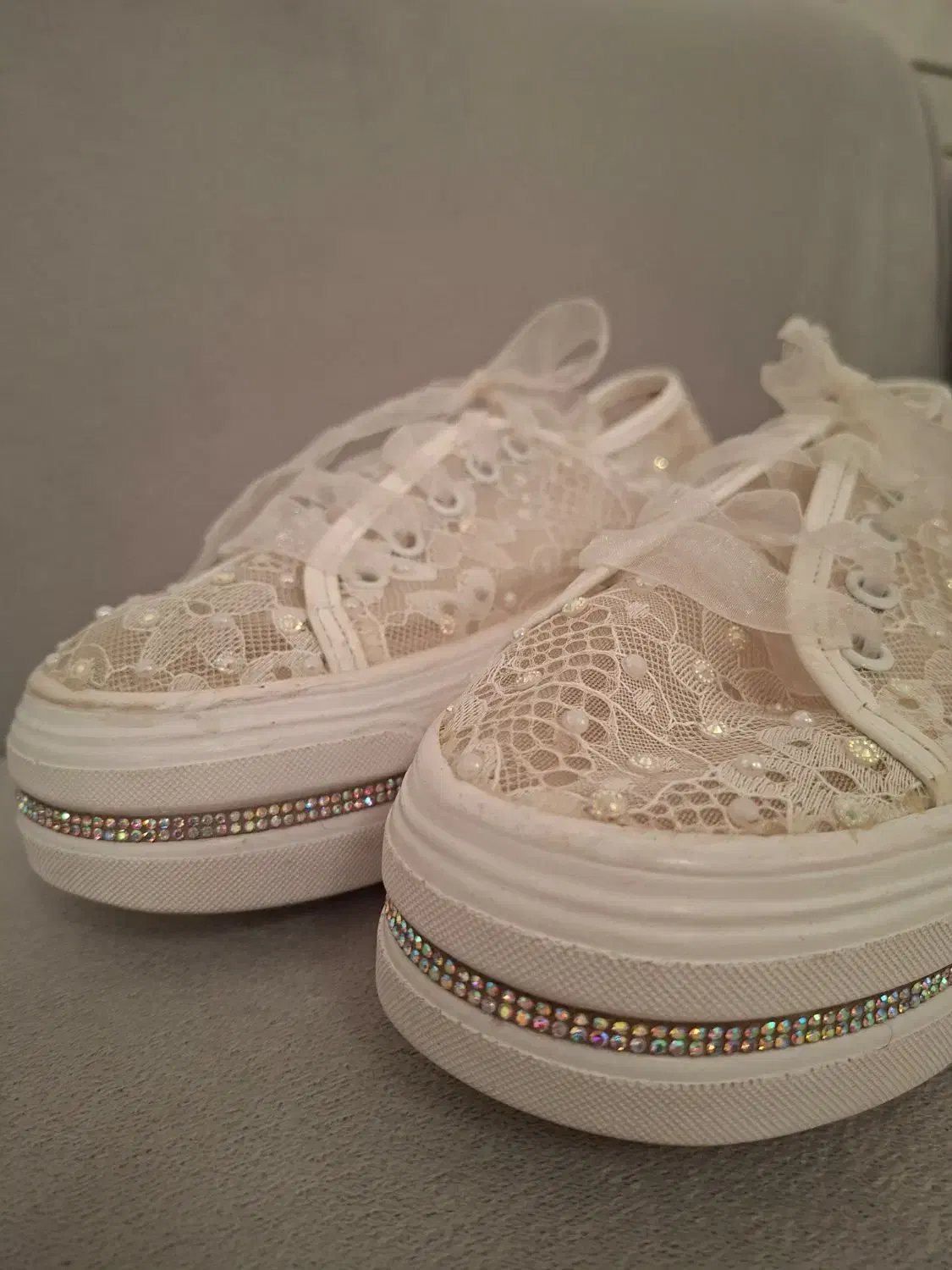 کفش عروس|کیف، کفش، کمربند|فردوس (خراسان), |دیوار