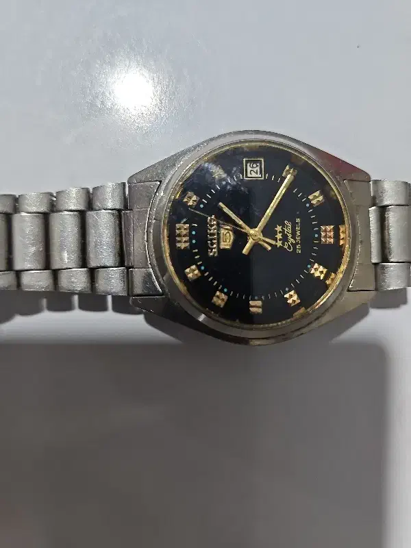 ساعت سکو 5|ساعت|خنداب, |دیوار